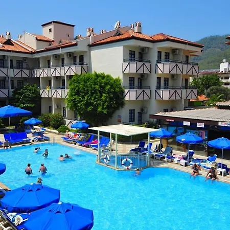 公寓式酒店 Prince Apart Hotel