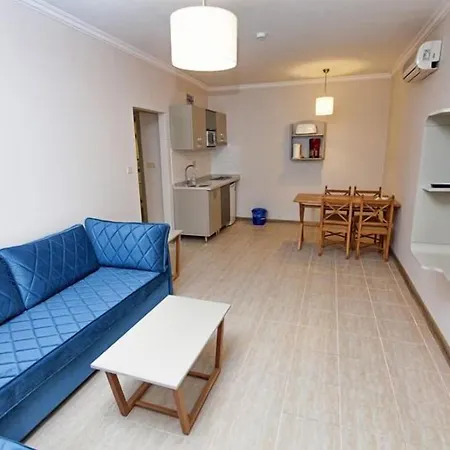 Prince Apart Hotel 公寓式酒店