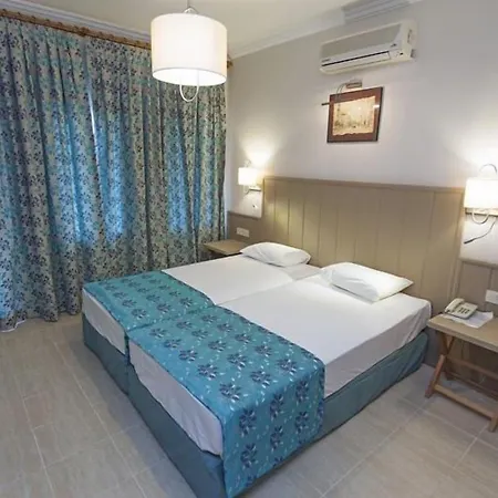 Prince Apart Hotel İçmeler