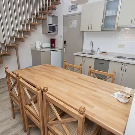 Appart hôtel Prince Apart Hotel İçmeler