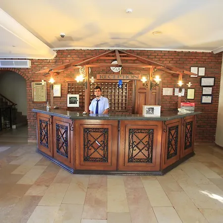 Appart hôtel Prince Apart Hotel İçmeler