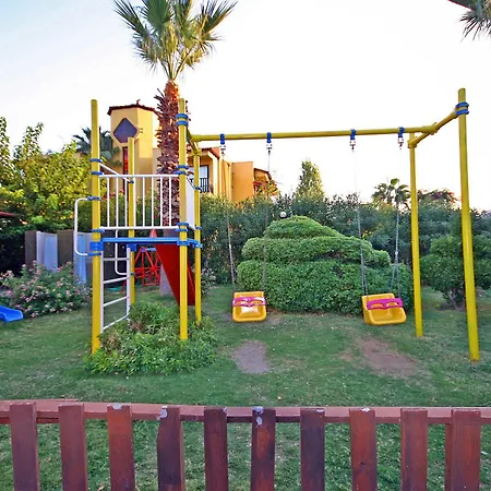 Prince Apart Hotel 伊丘美勒