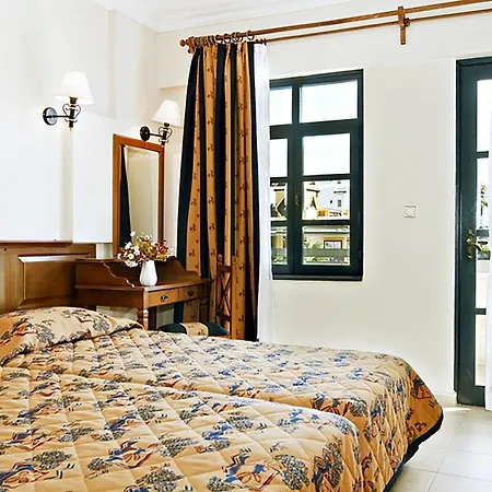 Appart hôtel Prince Apart Hotel İçmeler