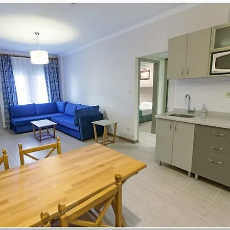 Prince Apart Hotel 公寓式酒店