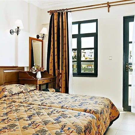 Prince Apart Hotel 公寓式酒店 伊丘美勒