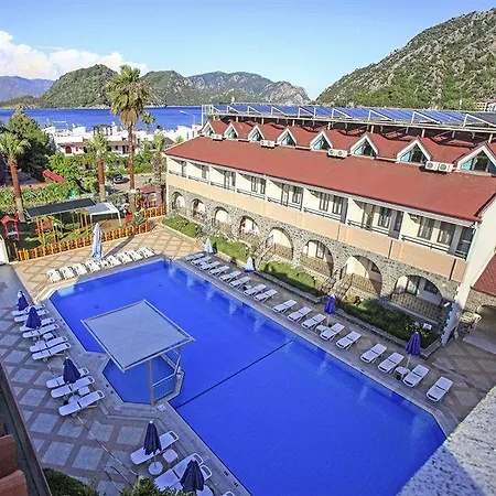 Prince Apart Hotel 3*