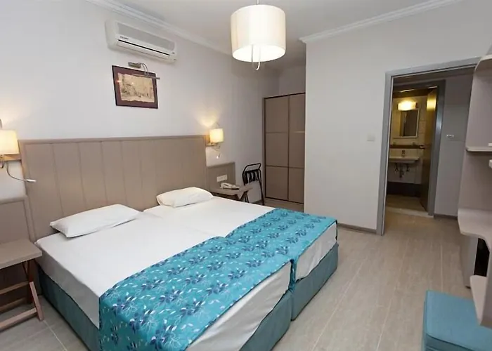 Prince Apart Hotel Appart hôtel İçmeler