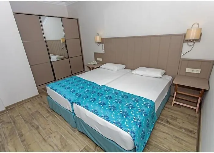 Prince Apart Hotel Appart hôtel 3*