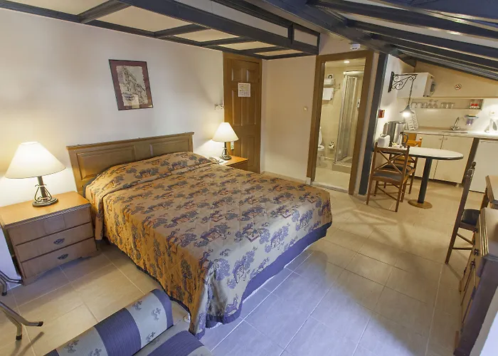 Appart hôtel Prince Apart Hotel