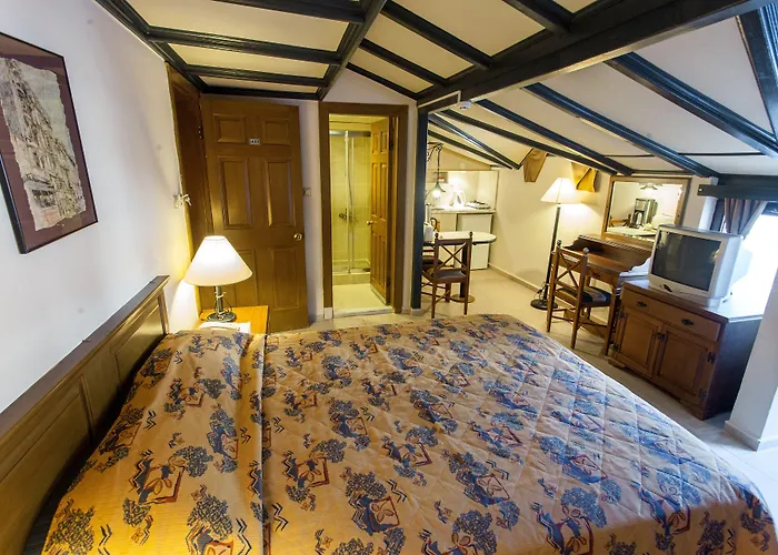 Appart hôtel Prince Apart Hotel