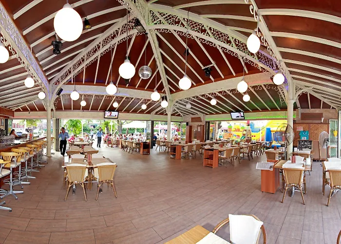 Appart hôtel Prince Apart Hotel İçmeler