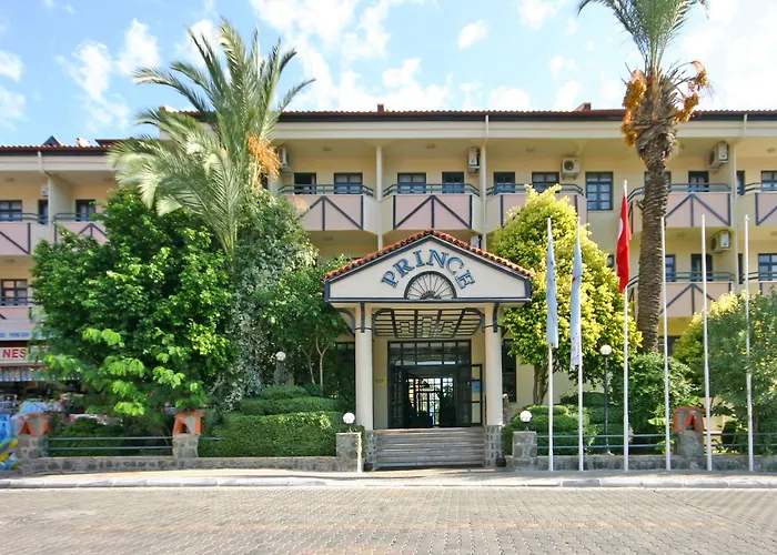 Prince Apart Hotel