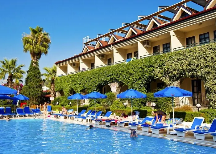 Appart hôtel Prince Apart Hotel İçmeler