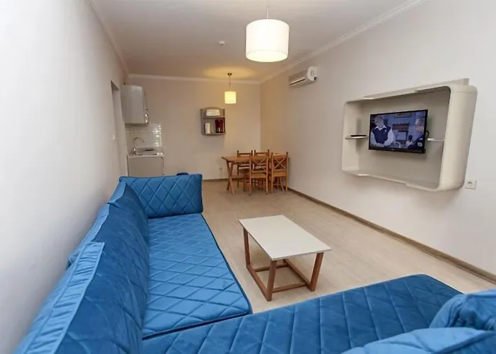 Prince Apart Hotel Appart hôtel İçmeler
