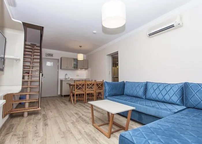 Prince Apart Hotel Appart hôtel