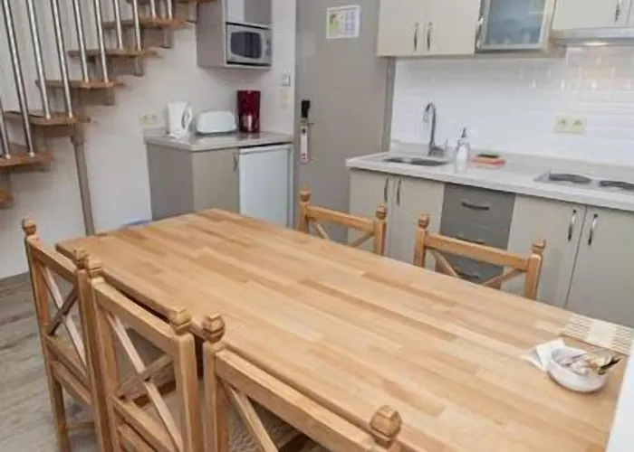 Appart hôtel Prince Apart Hotel İçmeler