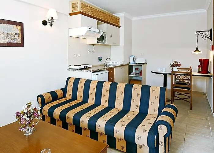 Prince Apart Hotel Appart hôtel İçmeler