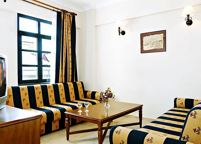Appart hôtel Prince Apart Hotel