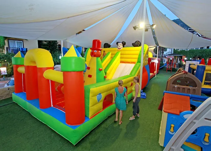 Prince Apart Hotel Appart hôtel İçmeler