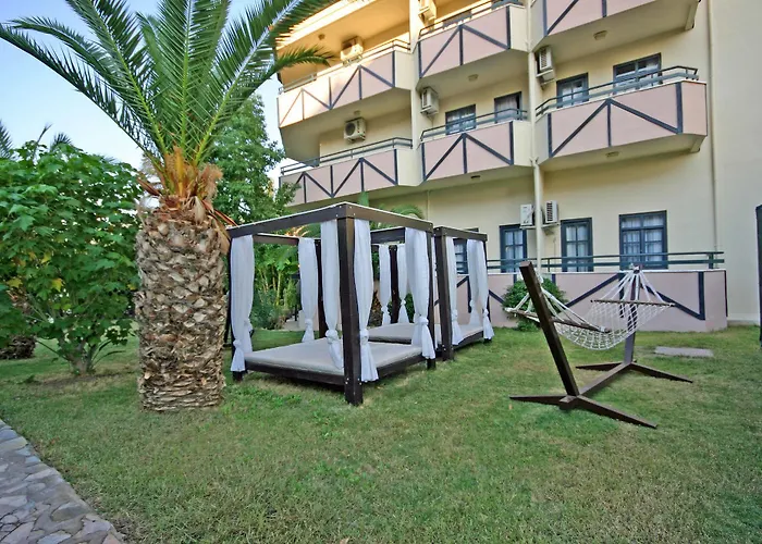 Appart hôtel Prince Apart Hotel 3*