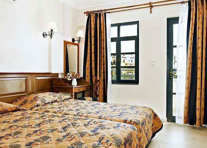 Appart hôtel Prince Apart Hotel İçmeler