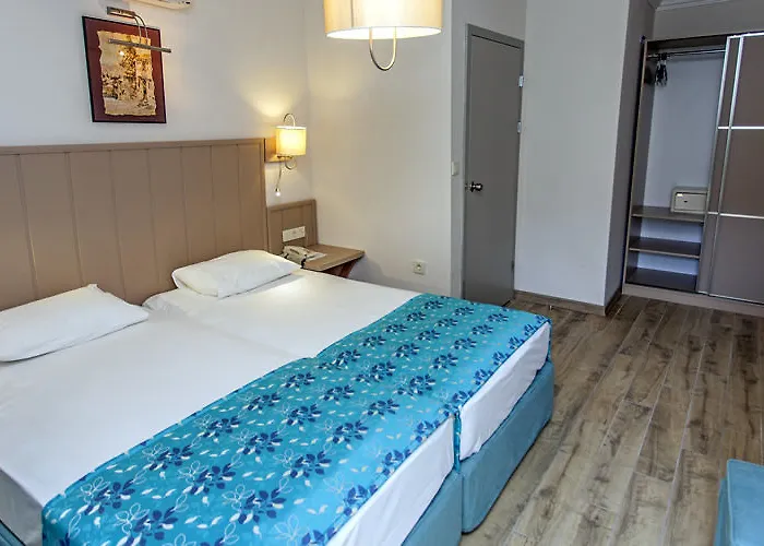 Prince Apart Hotel Appart hôtel