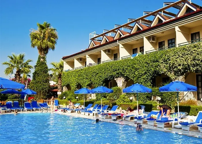 Prince Apart Hotel Appart hôtel