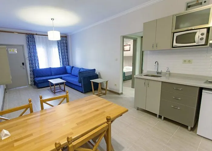 Prince Apart Hotel Appart hôtel