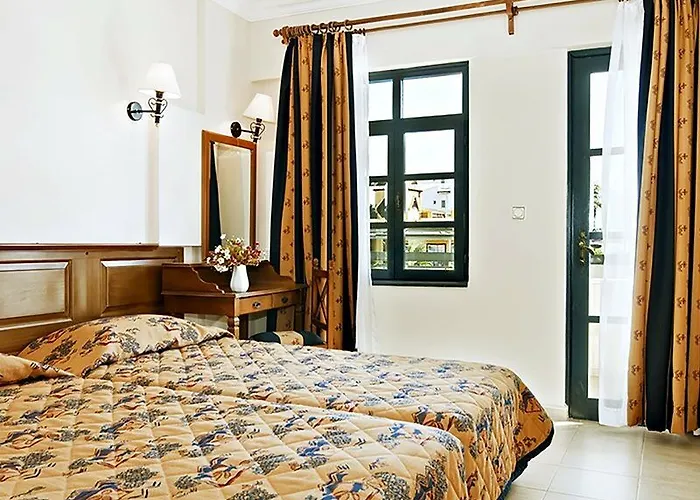 Prince Apart Hotel Appart hôtel İçmeler