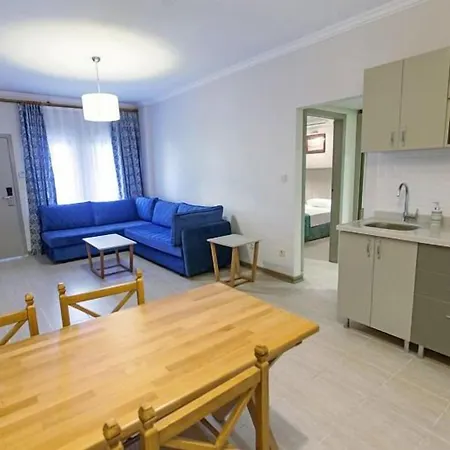 Prince Apart Hotel Aparthotel Icmeler