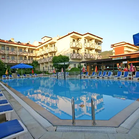 Aparthotel Prince Apart Hotel Icmeler