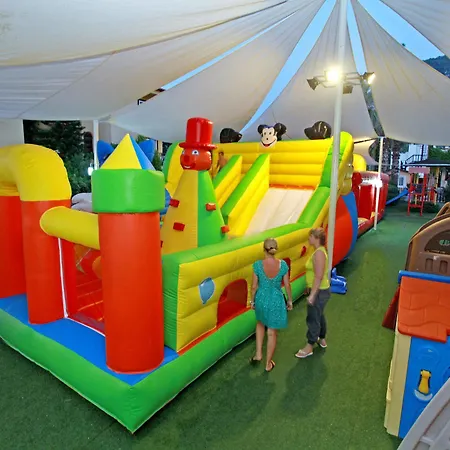 Prince Apart Hotel מלון דירות איסמלר