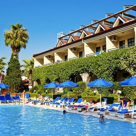 Prince Apart Hotel מלון דירות