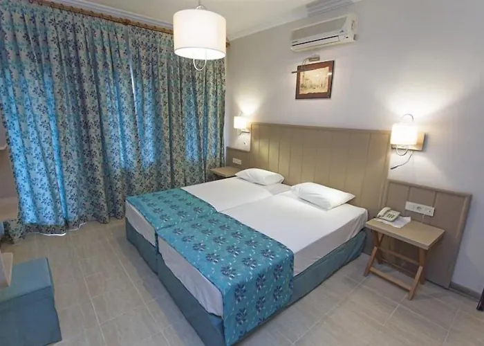 Prince Apart Hotel İçmeler