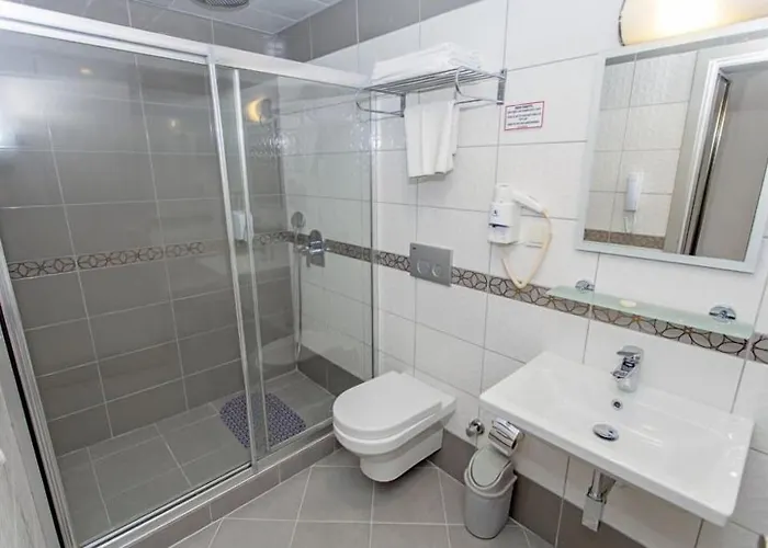 Prince Apart Hotel Apart-hotel İçmeler